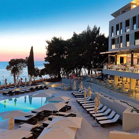Hotel Parentium Plava Laguna Porec Exterior photo