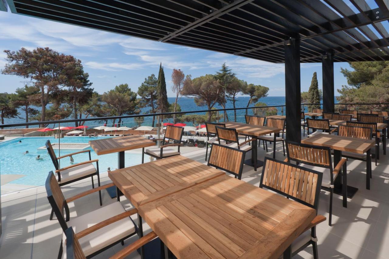 Hotel Parentium Plava Laguna Porec Exterior photo