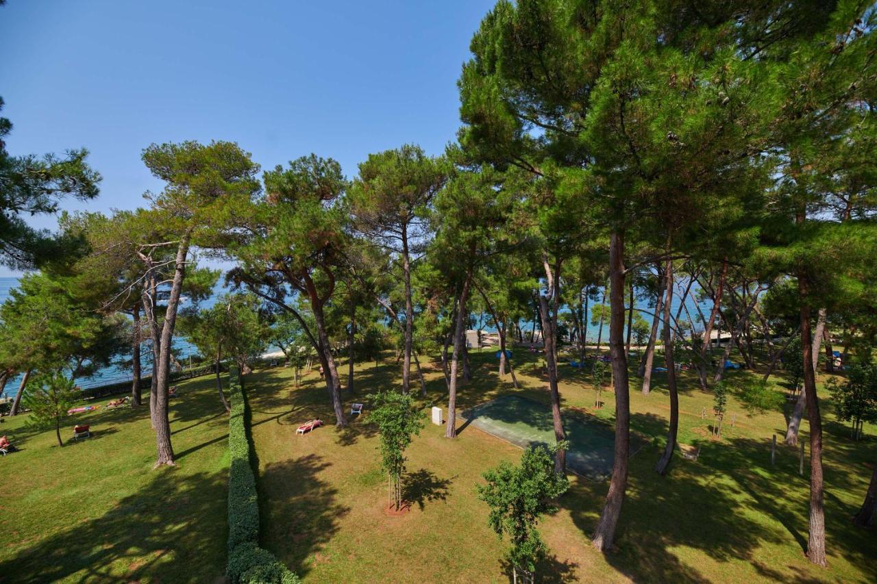 Hotel Parentium Plava Laguna Porec Exterior photo