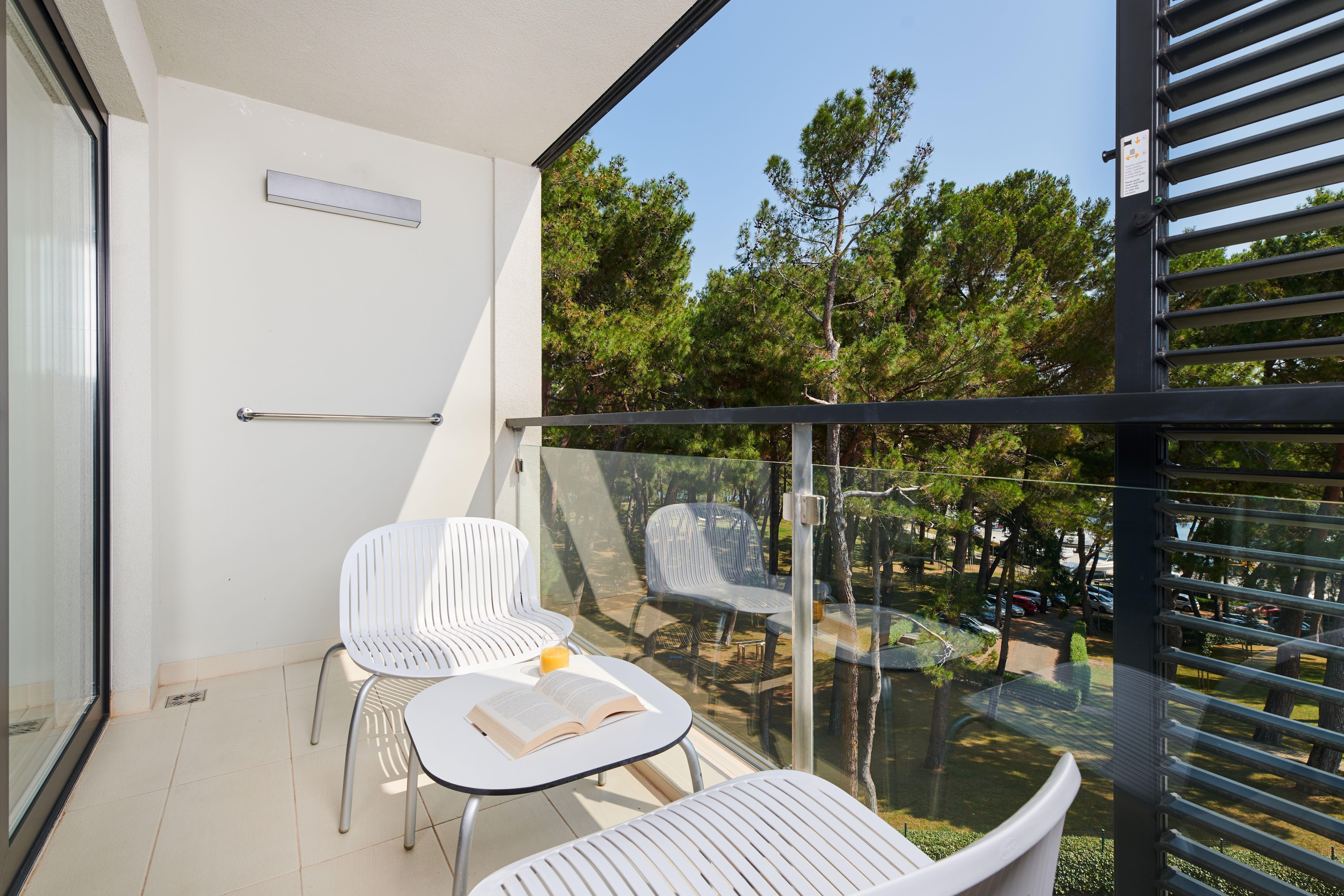 Hotel Parentium Plava Laguna Porec Exterior photo
