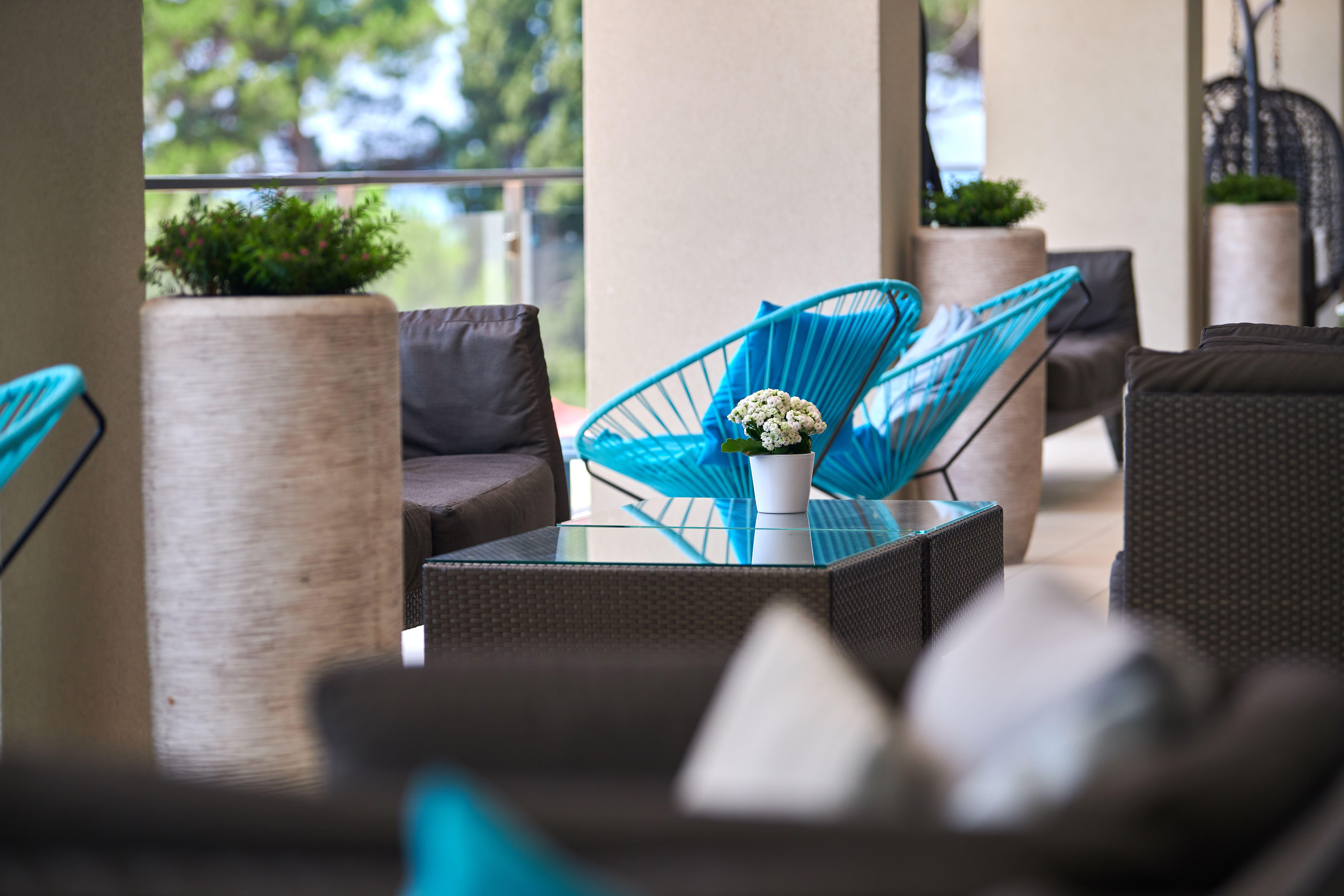 Hotel Parentium Plava Laguna Porec Exterior photo