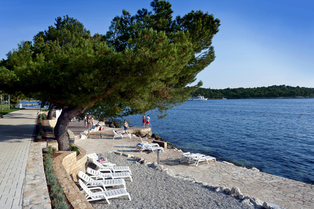 Hotel Parentium Plava Laguna Porec Exterior photo