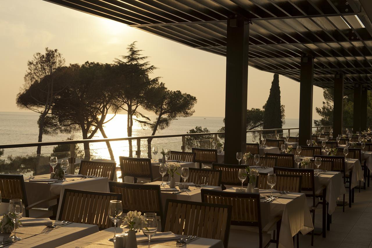 Hotel Parentium Plava Laguna Porec Exterior photo